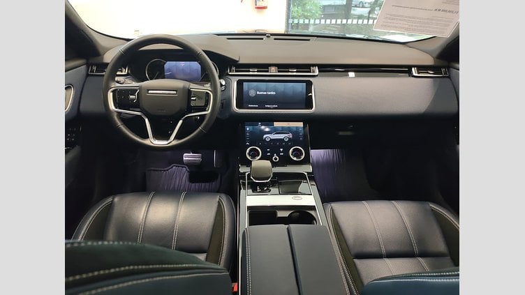 2023 Seminuevos Approved Land Rover Range Rover Velar Portofino Blue 3.0L 340PS MHEV VELAR R-DYNAMIC S