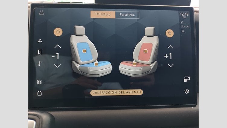 2025 Seminuevos Approved Land Rover Defender 110 Gondwana Stone 3.0 X 400PS Defender 110 3.0 X 400PS