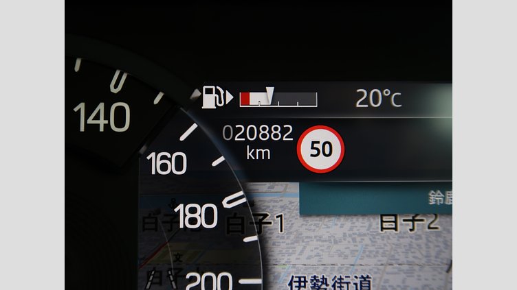 2023 認定中古車 Land Rover Defender 110 Fuji White D300 110S