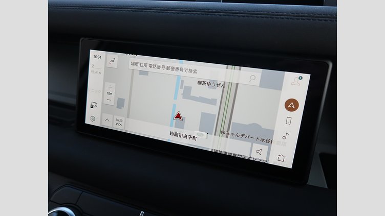 2023 認定中古車 Land Rover Defender 110 Fuji White D300 110S