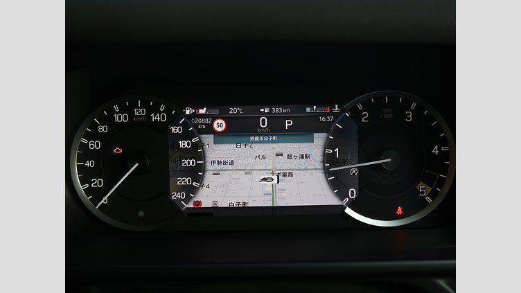 2023 認定中古車 Land Rover Defender 110 Fuji White D300 110S