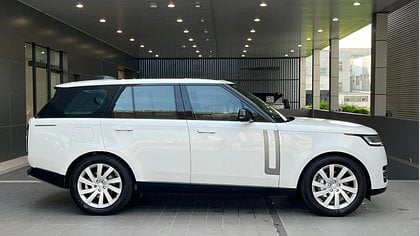 Range Rover 4