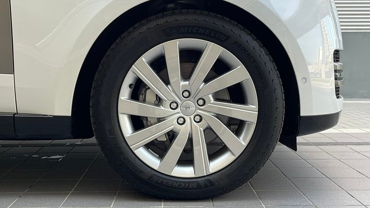 2022 認證中古車 Land Rover Range Rover (1EJ) Ostuni Pearl White 珍珠白 D350 柴油 (輕油電混合) 標準軸距 SE