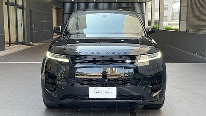 Range Rover Sport 2