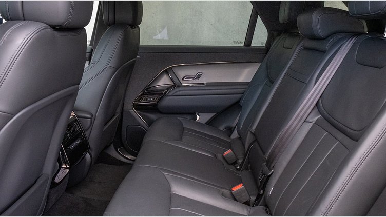 2023 Approved Land Rover Range Rover Sport Varesine Blue Metallic P400 Dynamic SE