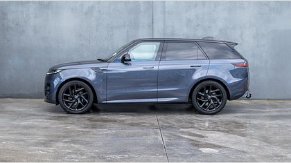 Range Rover Sport 8