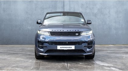 Range Rover Sport 6
