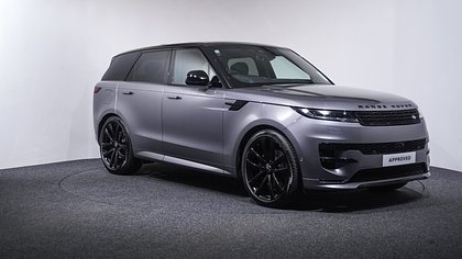 Range Rover Sport 1