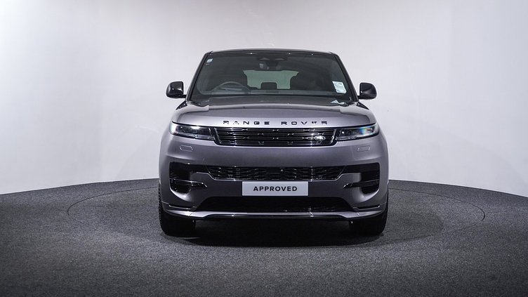 2024 Approved Land Rover Range Rover Sport Eiger Grey D350 Dynamic HSE