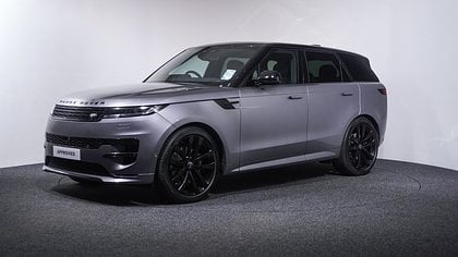 Range Rover Sport 0