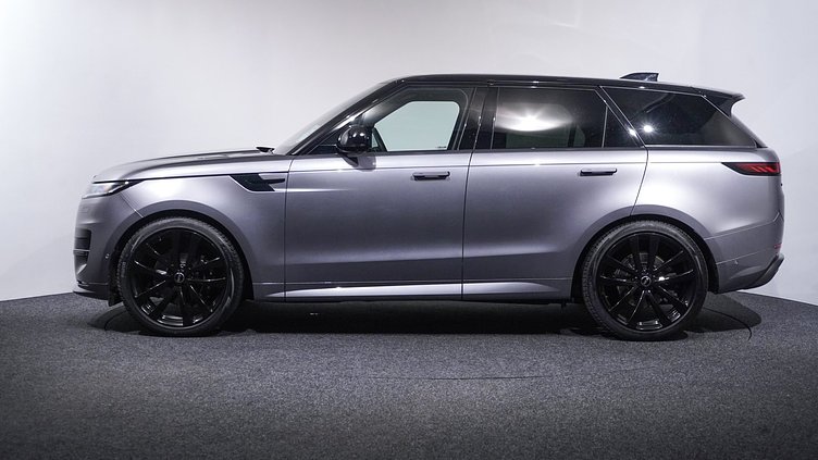 2024 Approved Land Rover Range Rover Sport Eiger Grey D350 Dynamic HSE