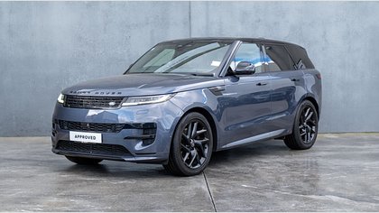 Range Rover Sport 0