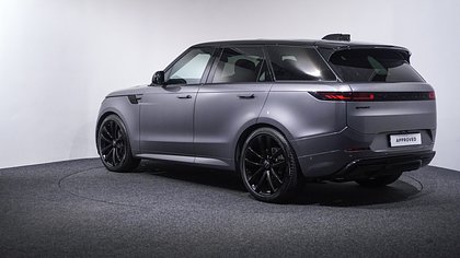 Range Rover Sport 4