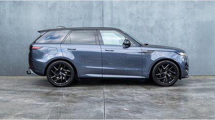 Range Rover Sport 5