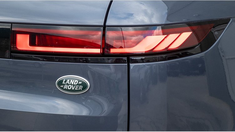 2023 Approved Land Rover Range Rover Sport Varesine Blue Metallic P400 Dynamic SE