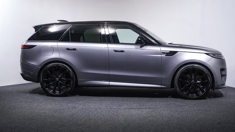 2024 Approved Land Rover Range Rover Sport Eiger Grey D350 Dynamic HSE