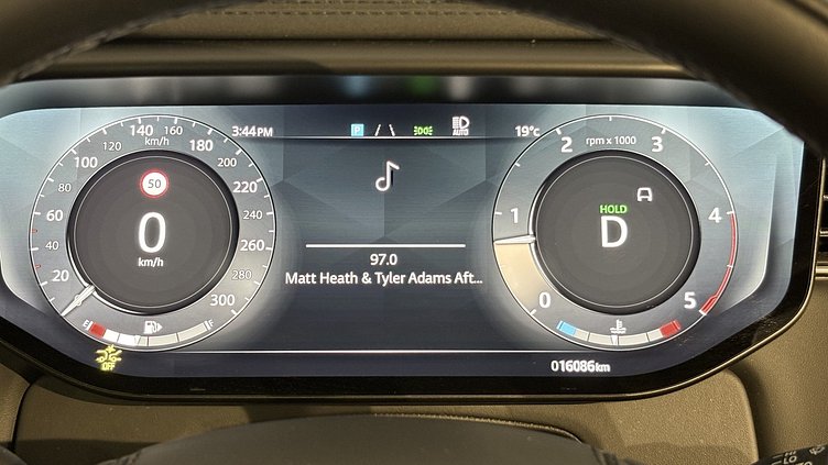 2024 Approved Land Rover Range Rover Sport Eiger Grey D350 Dynamic HSE