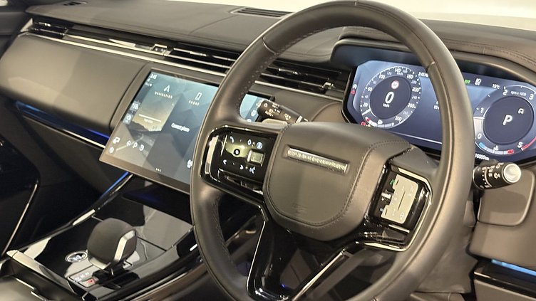 2024 Approved Land Rover Range Rover Sport Eiger Grey D350 Dynamic HSE