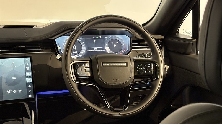 2024 Approved Land Rover Range Rover Sport Eiger Grey D350 Dynamic HSE