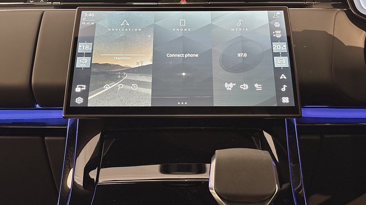 2024 Approved Land Rover Range Rover Sport Eiger Grey D350 Dynamic HSE