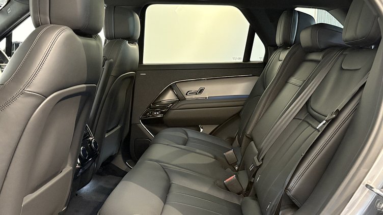 2024 Approved Land Rover Range Rover Sport Eiger Grey D350 Dynamic HSE