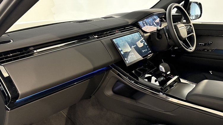 2024 Approved Land Rover Range Rover Sport Eiger Grey D350 Dynamic HSE