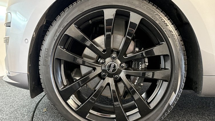 2024 Approved Land Rover Range Rover Sport Eiger Grey D350 Dynamic HSE