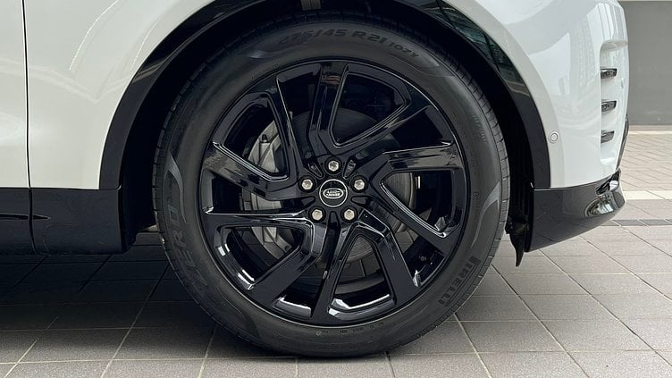 2023 認證中古車 Land Rover Discovery Fuji White 富士山白 D250 柴油輕油電混合 Dynamic SE