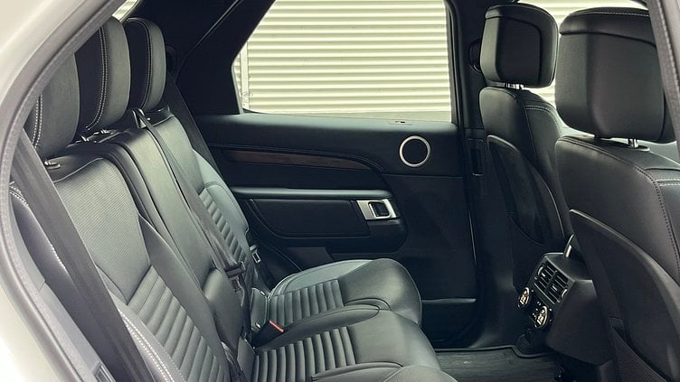 2023 認證中古車 Land Rover Discovery Fuji White 富士山白 D250 柴油輕油電混合 Dynamic SE