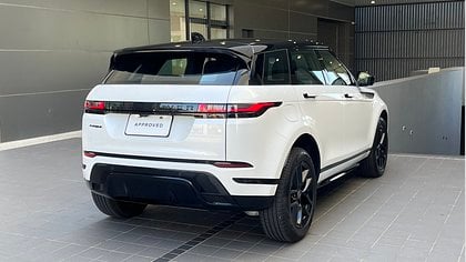 Range Rover Evoque 1