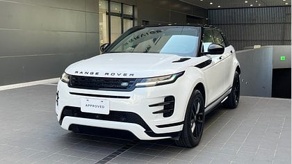 Range Rover Evoque 0