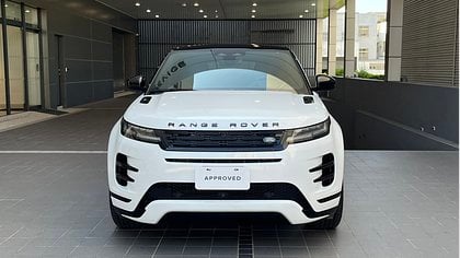Range Rover Evoque 2