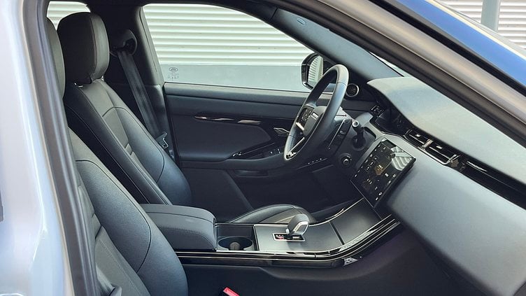 2023 認證中古車 Land Rover Range Rover Evoque Ostuni Pearl White珍珠白 P250 汽油輕油電混合 標準軸距 Dynamic SE