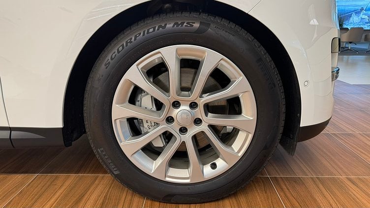 2025 認證中古車 Land Rover Range Rover Sport (1AA) Fuji White 富士山白 300PS D300S