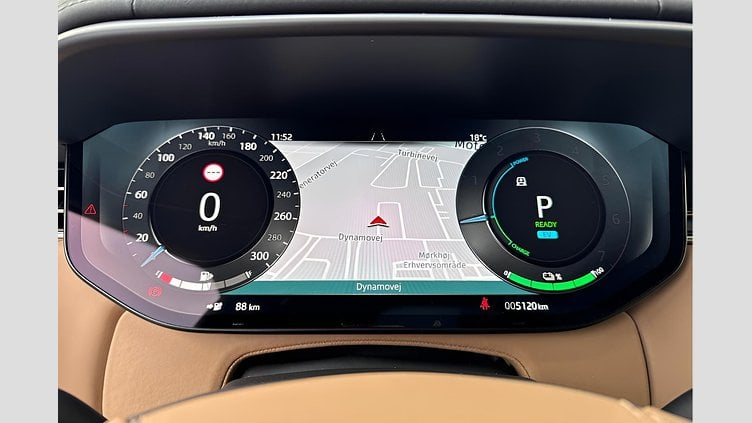 2025 Approved Land Rover Range Rover Sport Charente Grey PHEV P460e Dynamic HSE