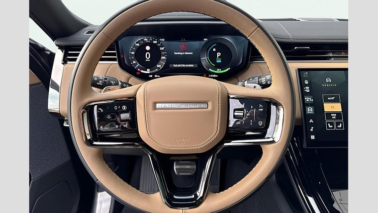 2025 Approved Land Rover Range Rover Sport Charente Grey PHEV P460e Dynamic HSE