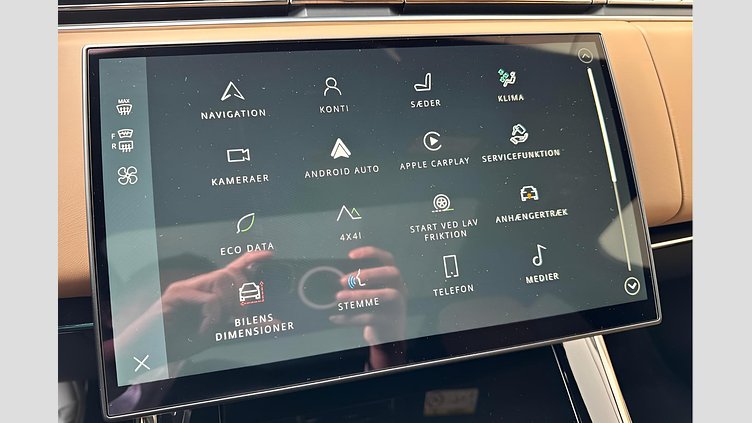 2025 Approved Land Rover Range Rover Sport Charente Grey PHEV P460e Dynamic HSE