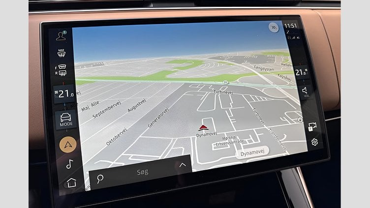 2025 Approved Land Rover Range Rover Sport Charente Grey PHEV P460e Dynamic HSE