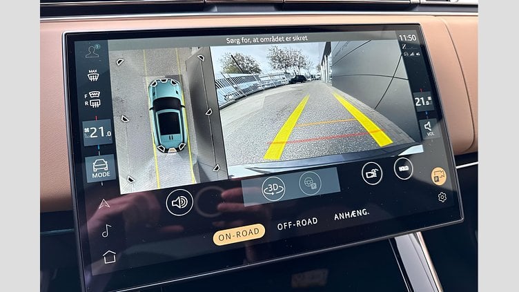 2025 Approved Land Rover Range Rover Sport Charente Grey PHEV P460e Dynamic HSE