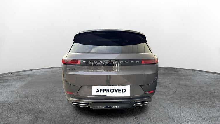 2025 Approved Land Rover Range Rover Sport Charente Grey PHEV P460e Dynamic HSE