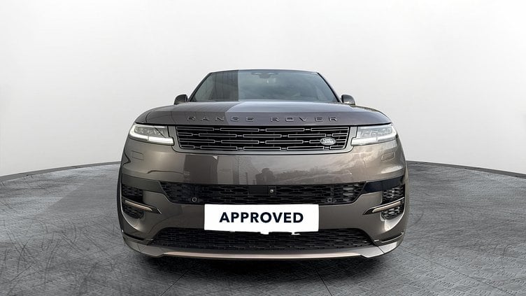2025 Approved Land Rover Range Rover Sport Charente Grey PHEV P460e Dynamic HSE