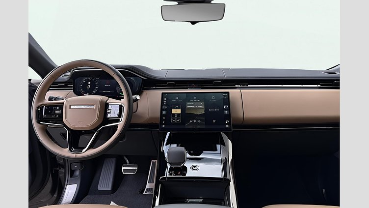 2025 Approved Land Rover Range Rover Sport Charente Grey PHEV P460e Dynamic HSE