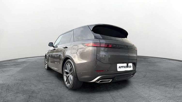 2025 Approved Land Rover Range Rover Sport Charente Grey PHEV P460e Dynamic HSE