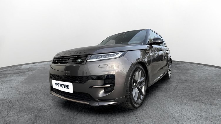 2025 Approved Land Rover Range Rover Sport Charente Grey PHEV P460e Dynamic HSE