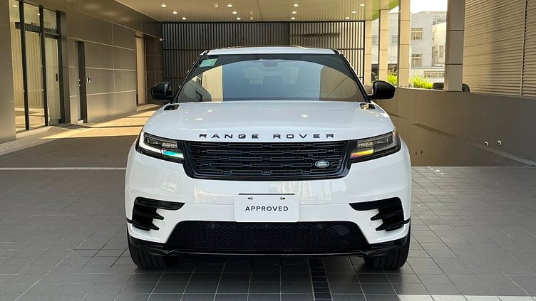 2024 認證中古車 Land Rover Range Rover Velar 富士白　Fuji White P250 汽油 Standard Wheelbase Dynamic SE