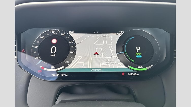 2025 Approved Land Rover Range Rover Sport Varesine Blue PHEV P460e Dynamic HSE