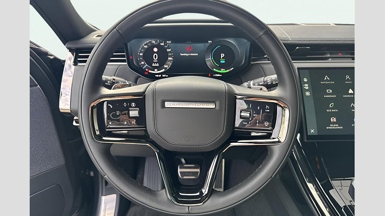 2025 Approved Land Rover Range Rover Sport Varesine Blue PHEV P460e Dynamic HSE