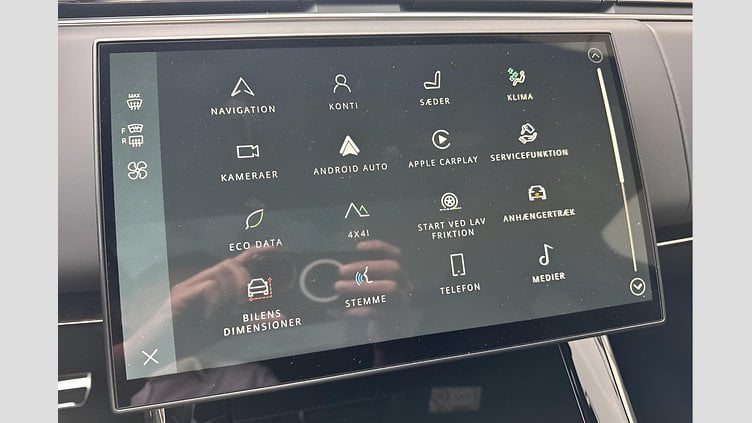 2025 Approved Land Rover Range Rover Sport Varesine Blue PHEV P460e Dynamic HSE