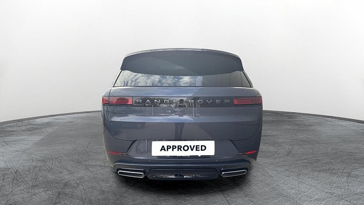 2025 Approved Land Rover Range Rover Sport Varesine Blue PHEV P460e Dynamic HSE