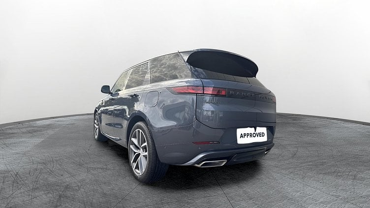 2025 Approved Land Rover Range Rover Sport Varesine Blue PHEV P460e Dynamic HSE